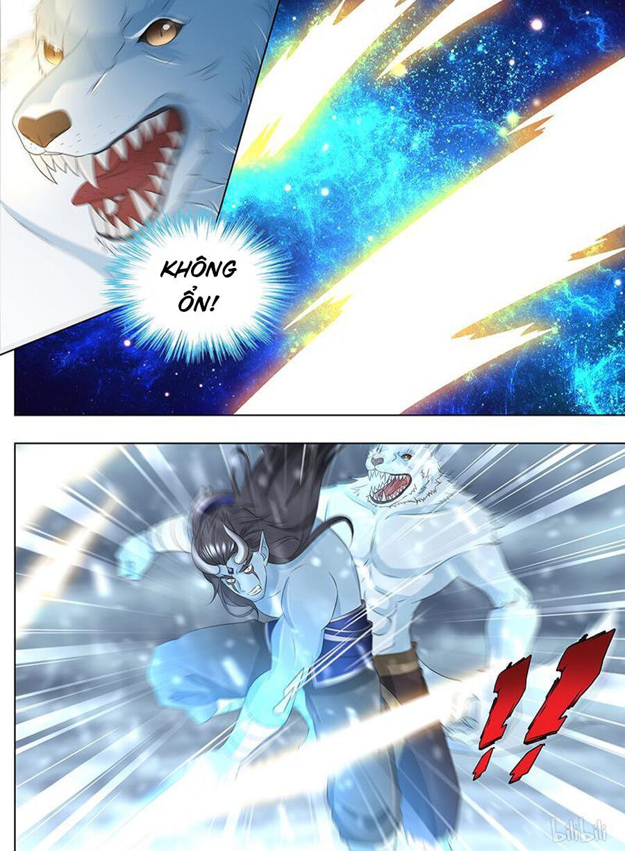 đọc truyện Vĩnh Hằng Chí Tôn Chương 204 ảnh 13 tại Thiên Thai Truyện