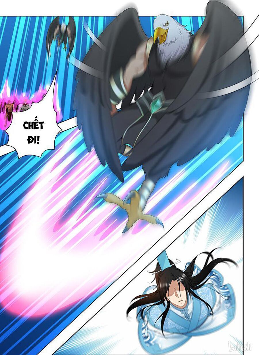 đọc truyện Vĩnh Hằng Chí Tôn Chương 204 ảnh 6 tại Thiên Thai Truyện