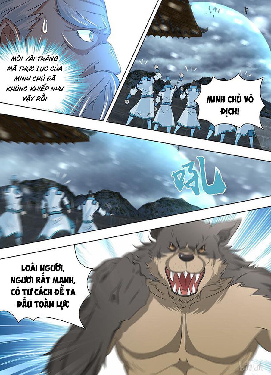 đọc truyện Vĩnh Hằng Chí Tôn Chương 204 ảnh 10 tại Thiên Thai Truyện