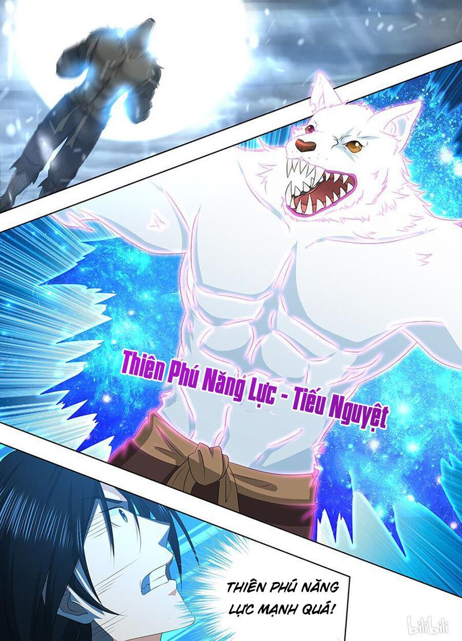 đọc truyện Vĩnh Hằng Chí Tôn Chương 204 ảnh 11 tại Thiên Thai Truyện