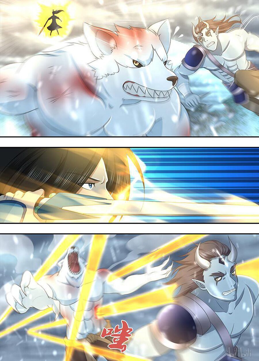 đọc truyện Vĩnh Hằng Chí Tôn Chương 205 ảnh 12 tại Thiên Thai Truyện