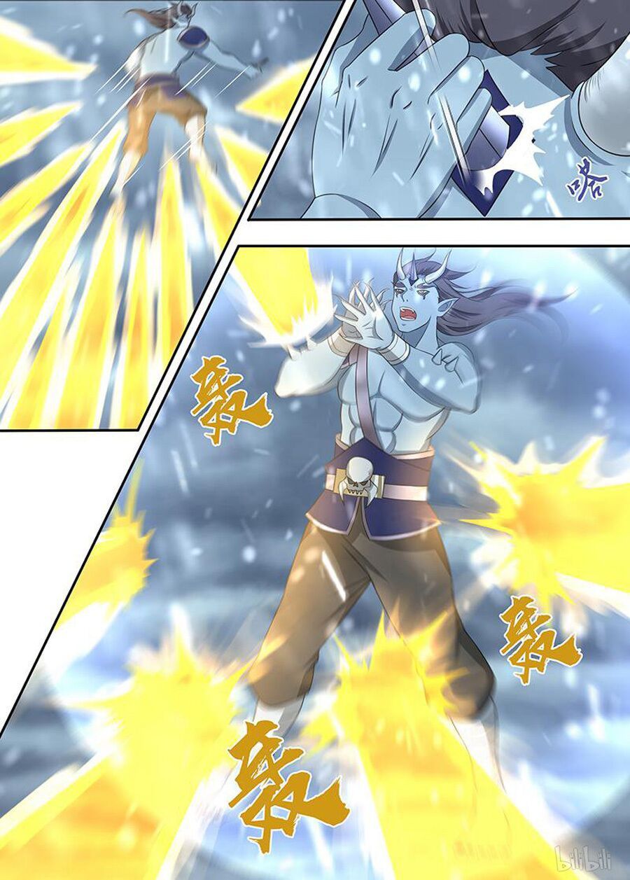 đọc truyện Vĩnh Hằng Chí Tôn Chương 205 ảnh 13 tại Thiên Thai Truyện