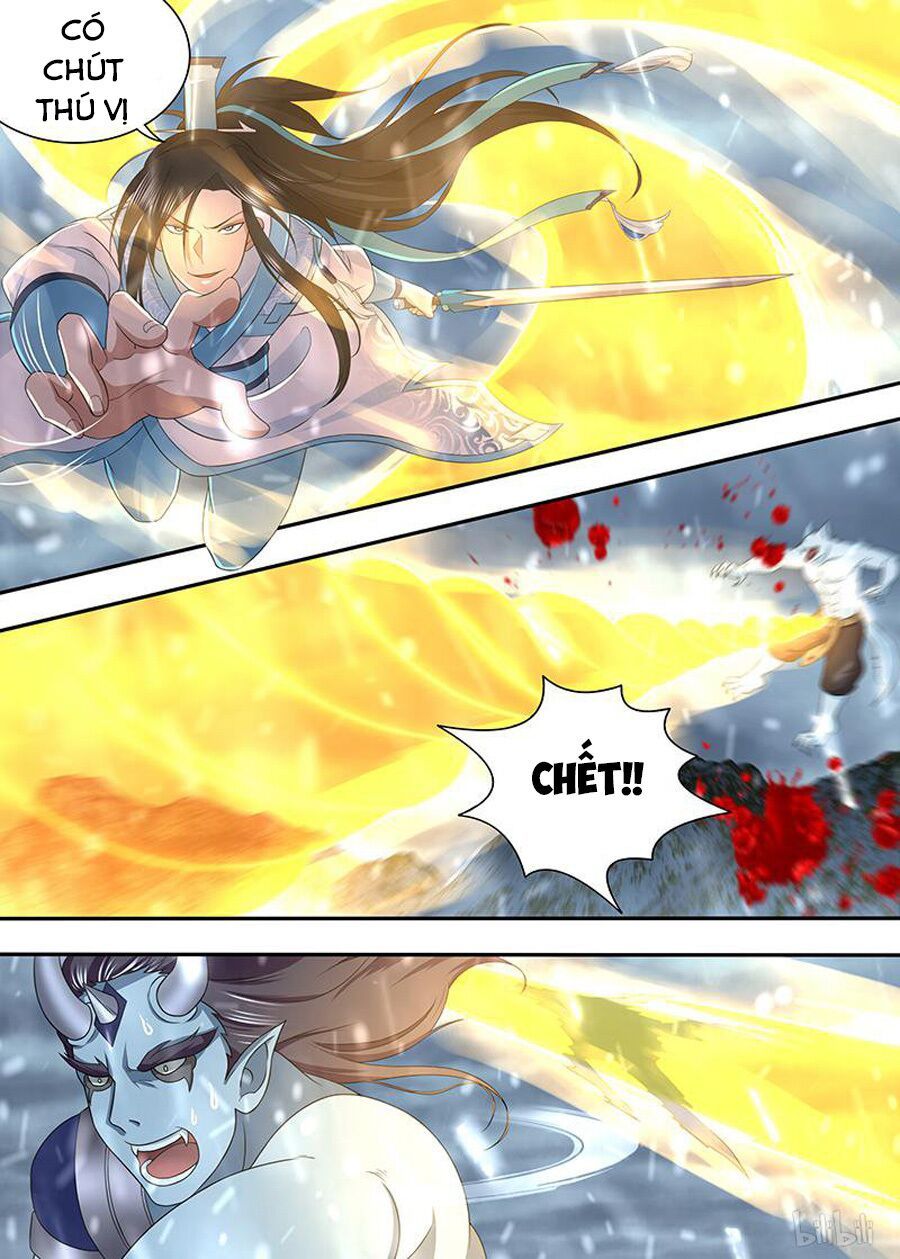 đọc truyện Vĩnh Hằng Chí Tôn Chương 205 ảnh 14 tại Thiên Thai Truyện