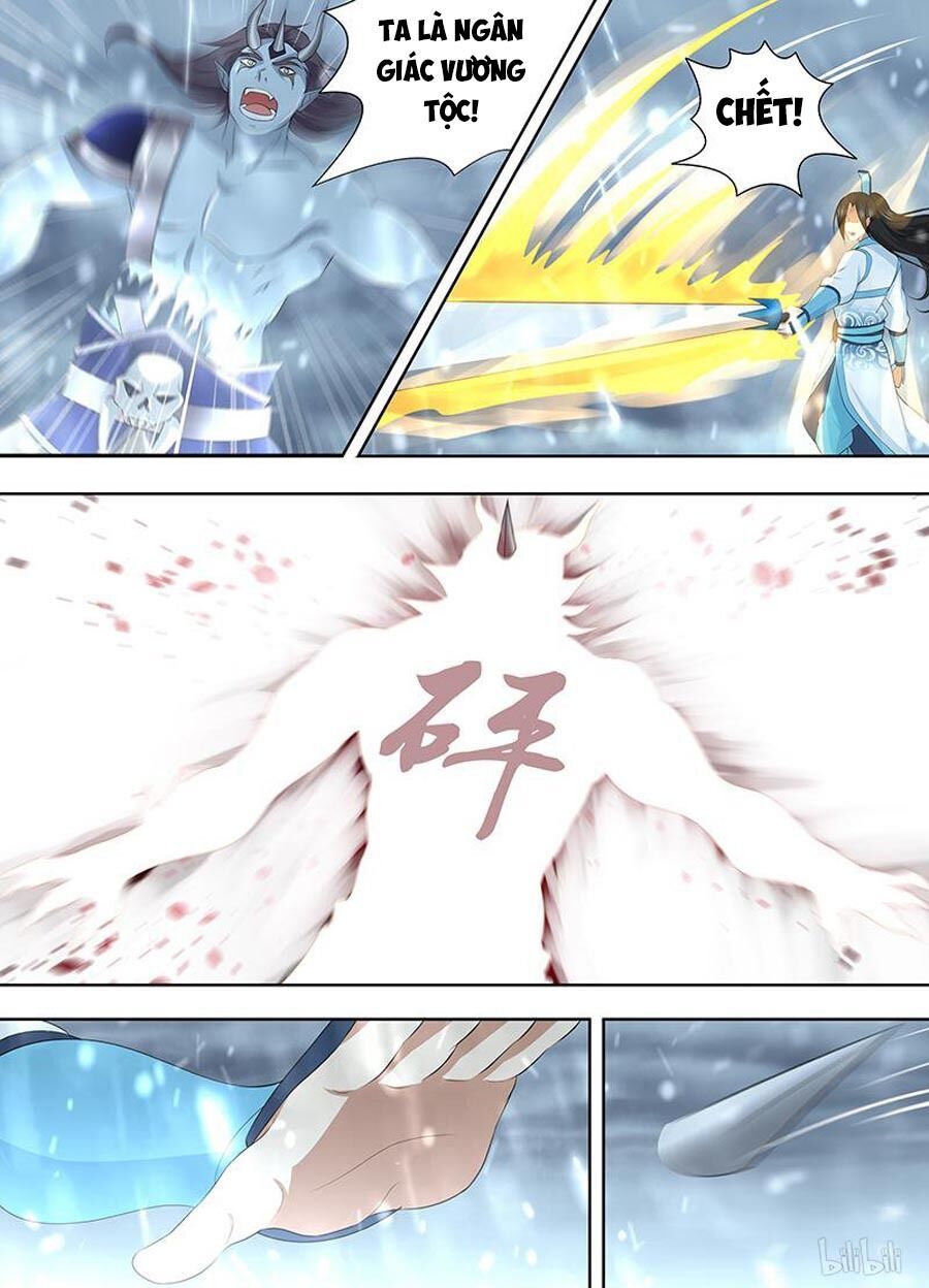 đọc truyện Vĩnh Hằng Chí Tôn Chương 205 ảnh 16 tại Thiên Thai Truyện