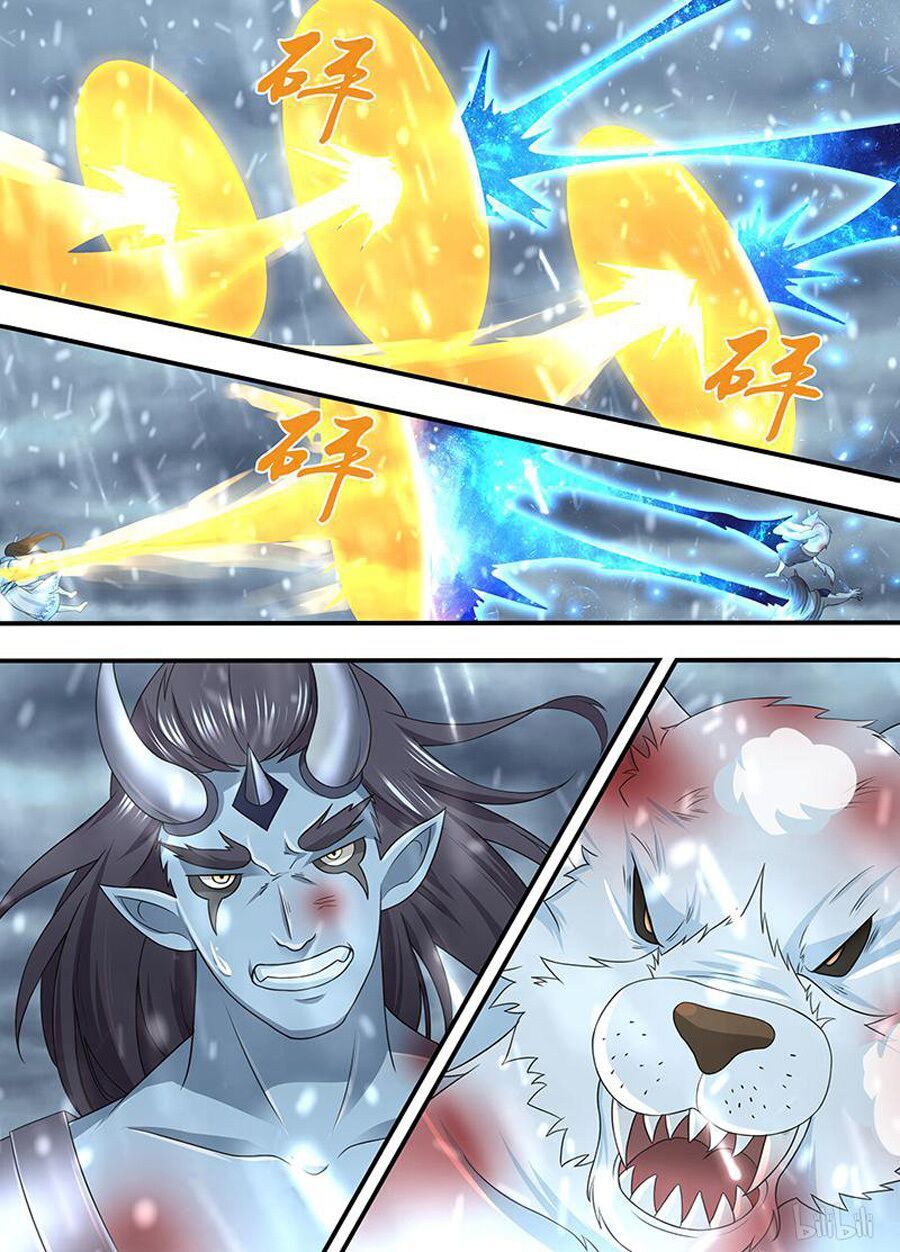 đọc truyện Vĩnh Hằng Chí Tôn Chương 205 ảnh 4 tại Thiên Thai Truyện