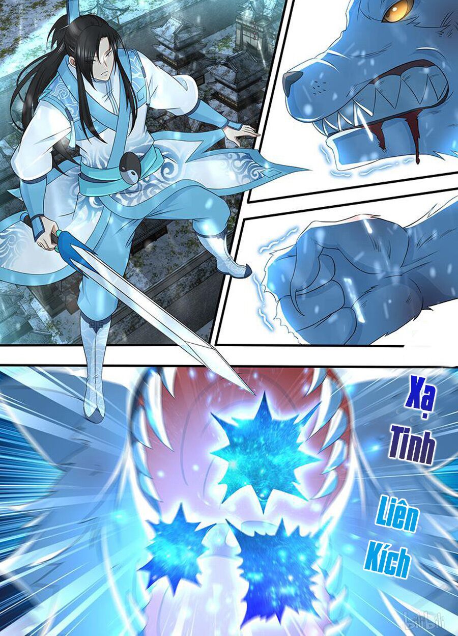 đọc truyện Vĩnh Hằng Chí Tôn Chương 205 ảnh 5 tại Thiên Thai Truyện