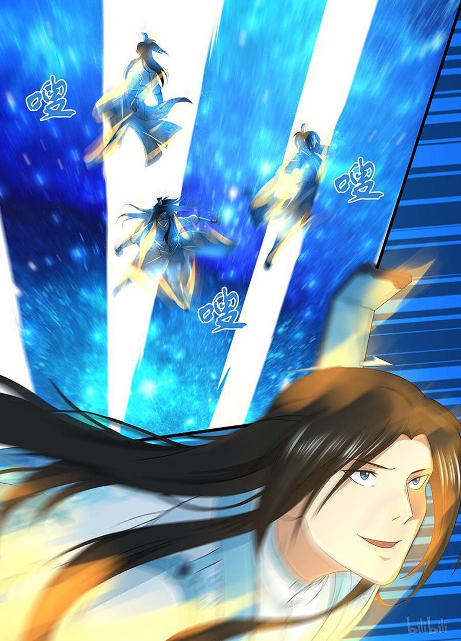 đọc truyện Vĩnh Hằng Chí Tôn Chương 205 ảnh 6 tại Thiên Thai Truyện