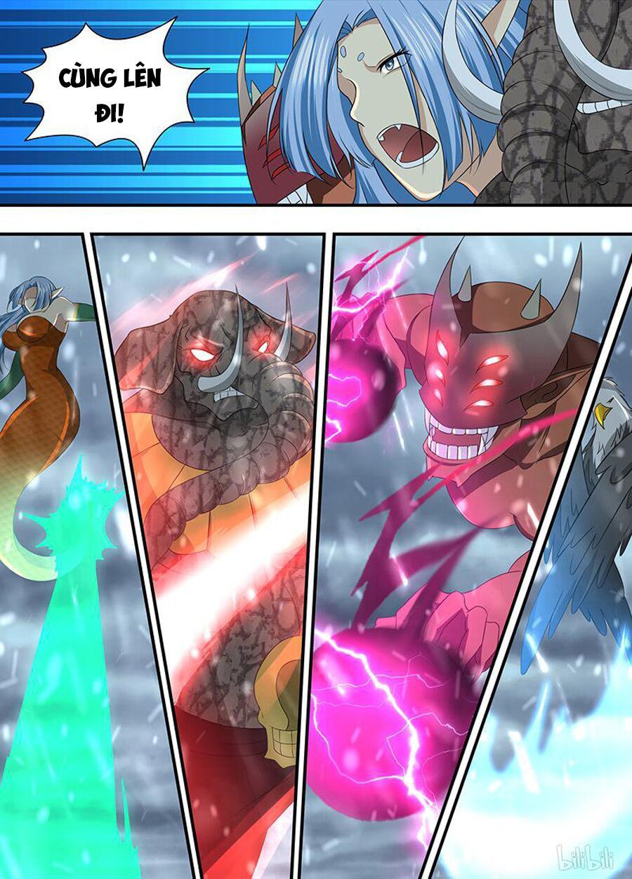 đọc truyện Vĩnh Hằng Chí Tôn Chương 205 ảnh 7 tại Thiên Thai Truyện