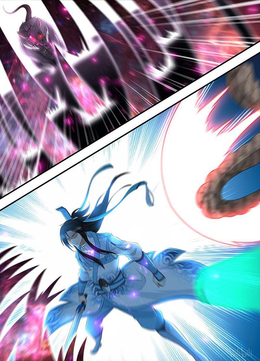 đọc truyện Vĩnh Hằng Chí Tôn Chương 205 ảnh 8 tại Thiên Thai Truyện