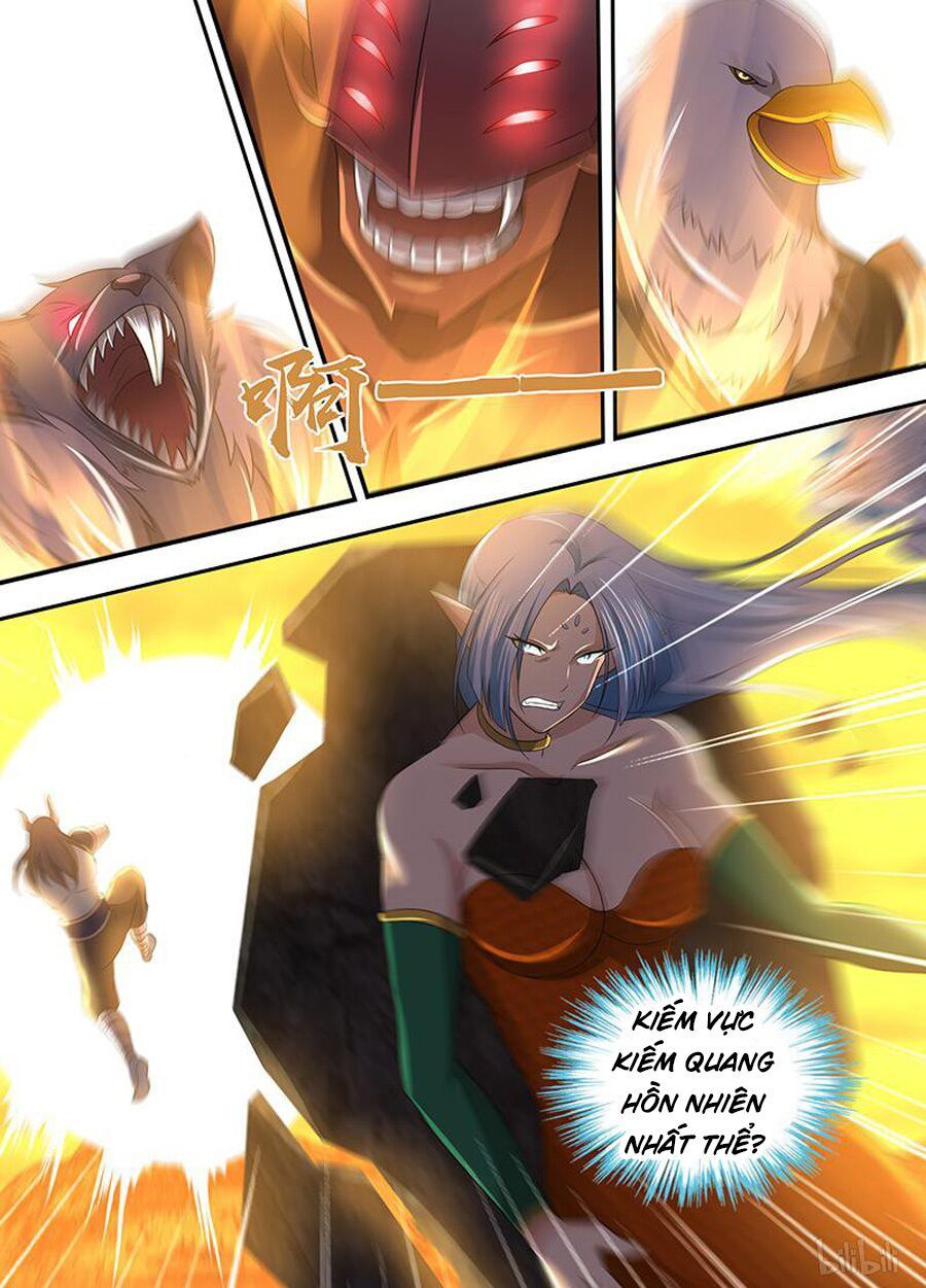 đọc truyện Vĩnh Hằng Chí Tôn Chương 205 ảnh 10 tại Thiên Thai Truyện