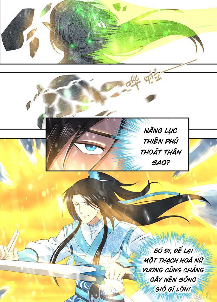 đọc truyện Vĩnh Hằng Chí Tôn Chương 205 ảnh 11 tại Thiên Thai Truyện