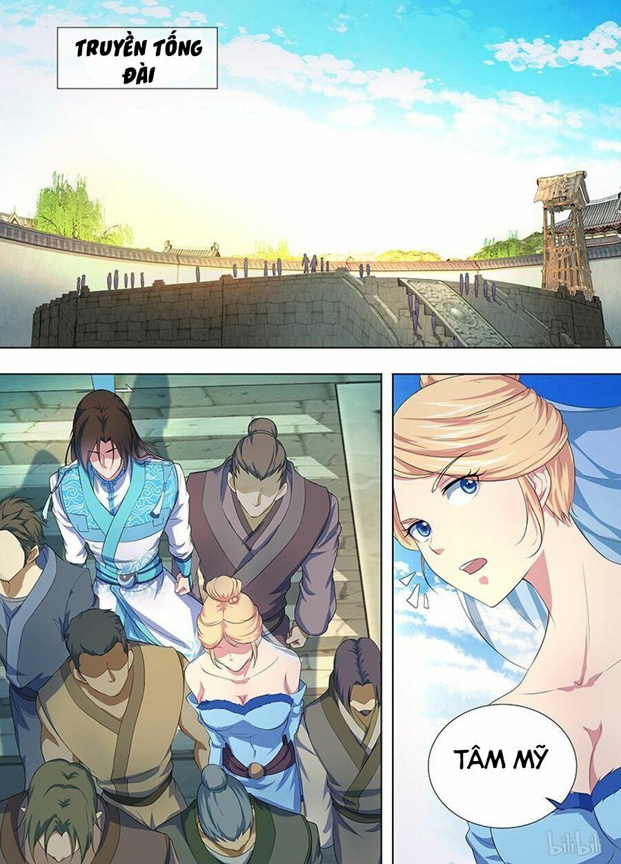 đọc truyện Vĩnh Hằng Chí Tôn Chương 206 ảnh 13 tại Thiên Thai Truyện