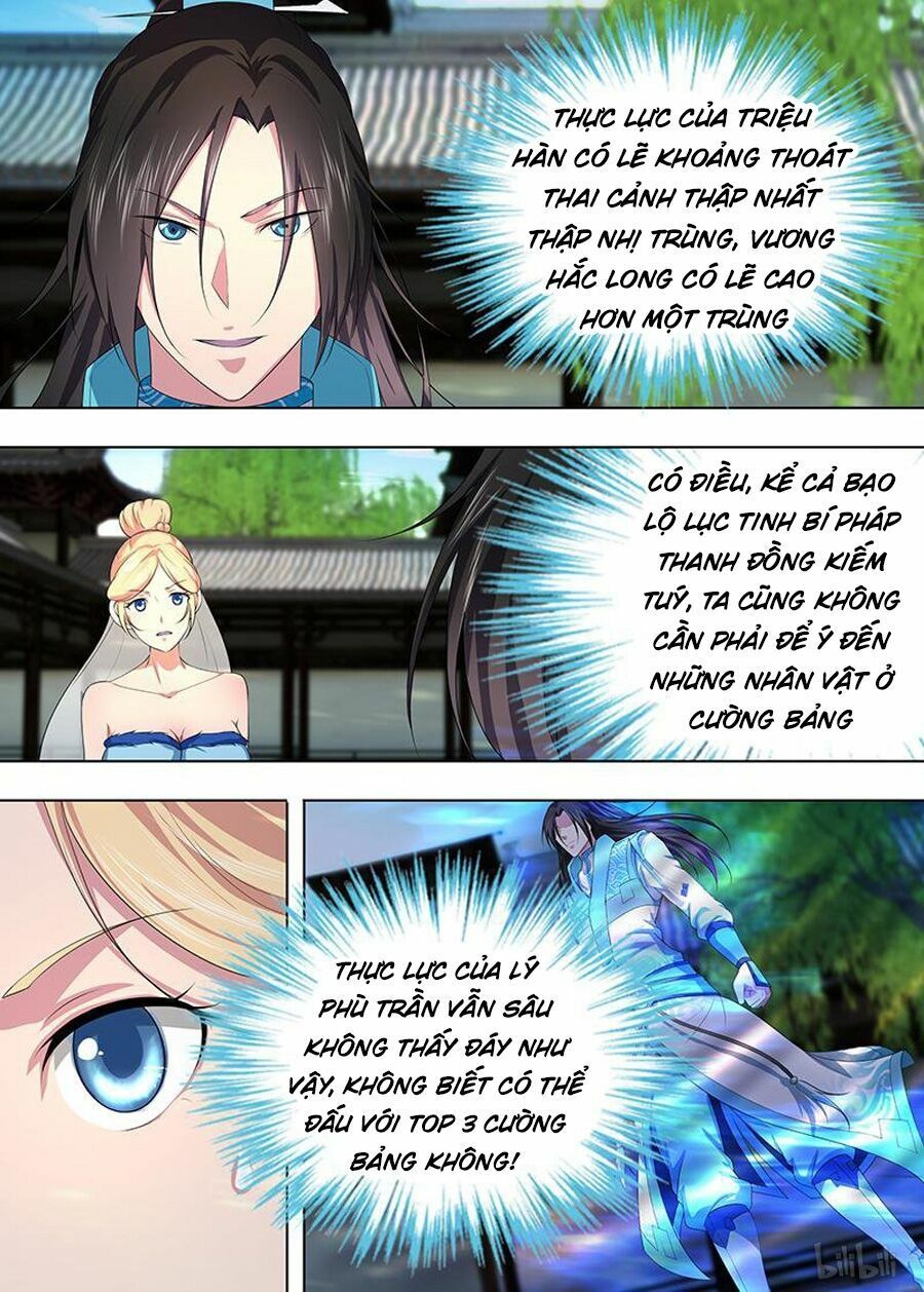 đọc truyện Vĩnh Hằng Chí Tôn Chương 206 ảnh 7 tại Thiên Thai Truyện