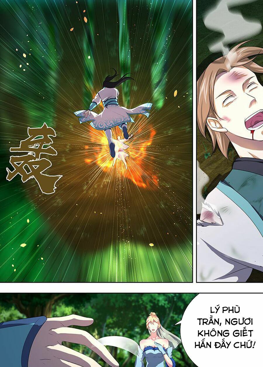 đọc truyện Vĩnh Hằng Chí Tôn Chương 207 ảnh 12 tại Thiên Thai Truyện