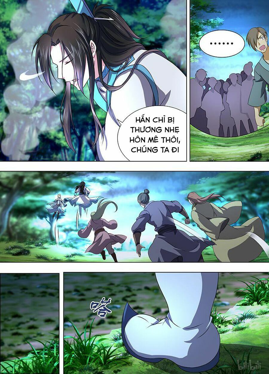 đọc truyện Vĩnh Hằng Chí Tôn Chương 207 ảnh 13 tại Thiên Thai Truyện