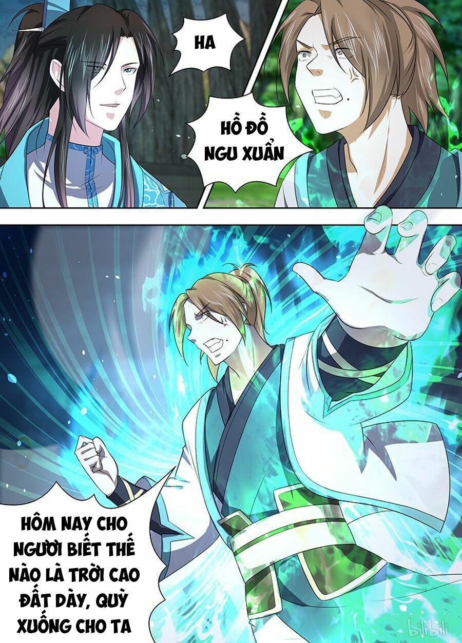 đọc truyện Vĩnh Hằng Chí Tôn Chương 207 ảnh 9 tại Thiên Thai Truyện