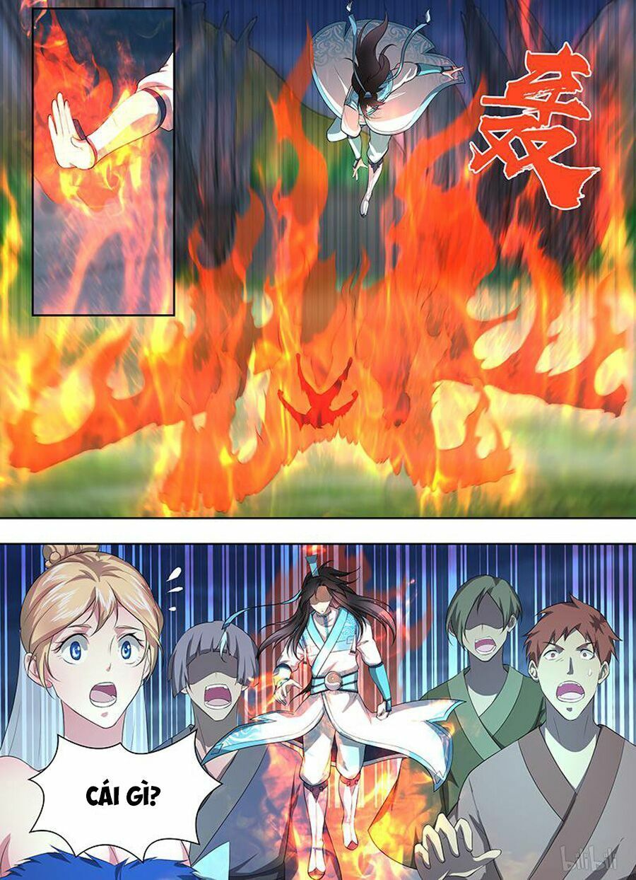 đọc truyện Vĩnh Hằng Chí Tôn Chương 207 ảnh 10 tại Thiên Thai Truyện