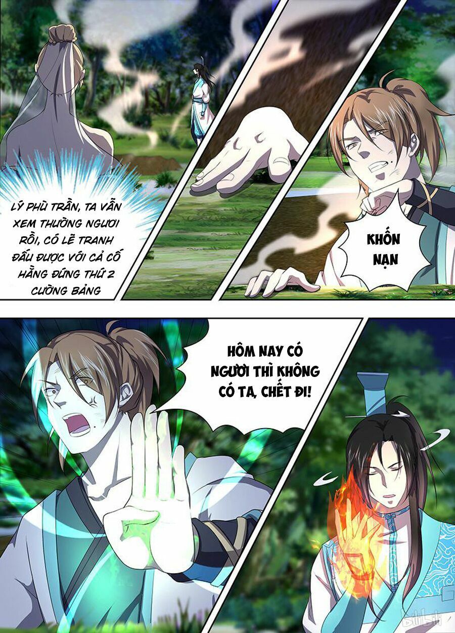 đọc truyện Vĩnh Hằng Chí Tôn Chương 207 ảnh 11 tại Thiên Thai Truyện