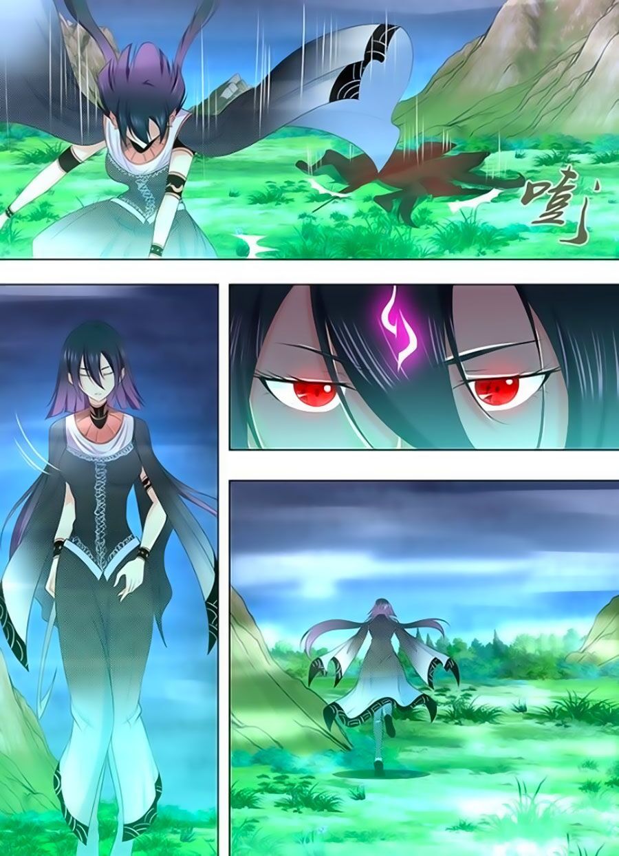 đọc truyện Vĩnh Hằng Chí Tôn Chương 208 ảnh 13 tại Thiên Thai Truyện