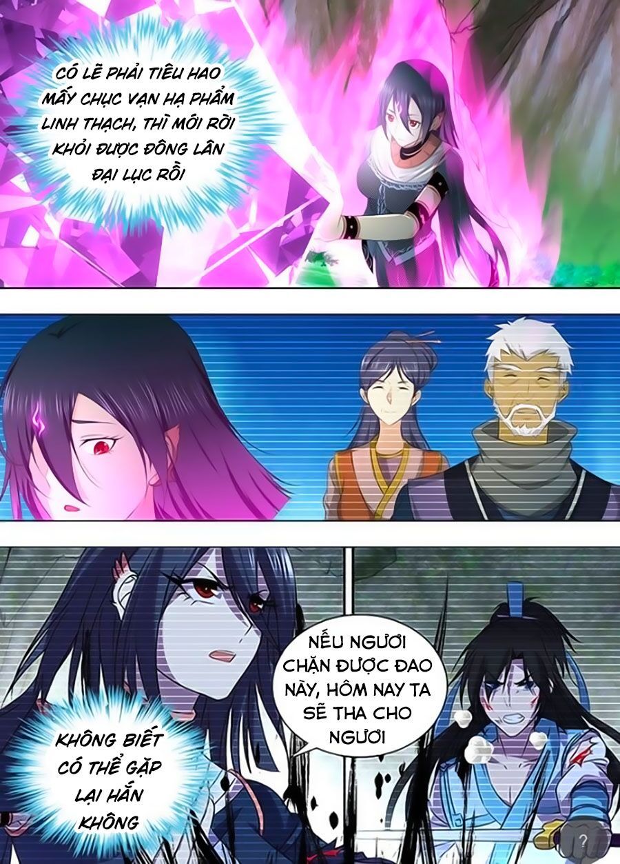 đọc truyện Vĩnh Hằng Chí Tôn Chương 208 ảnh 15 tại Thiên Thai Truyện