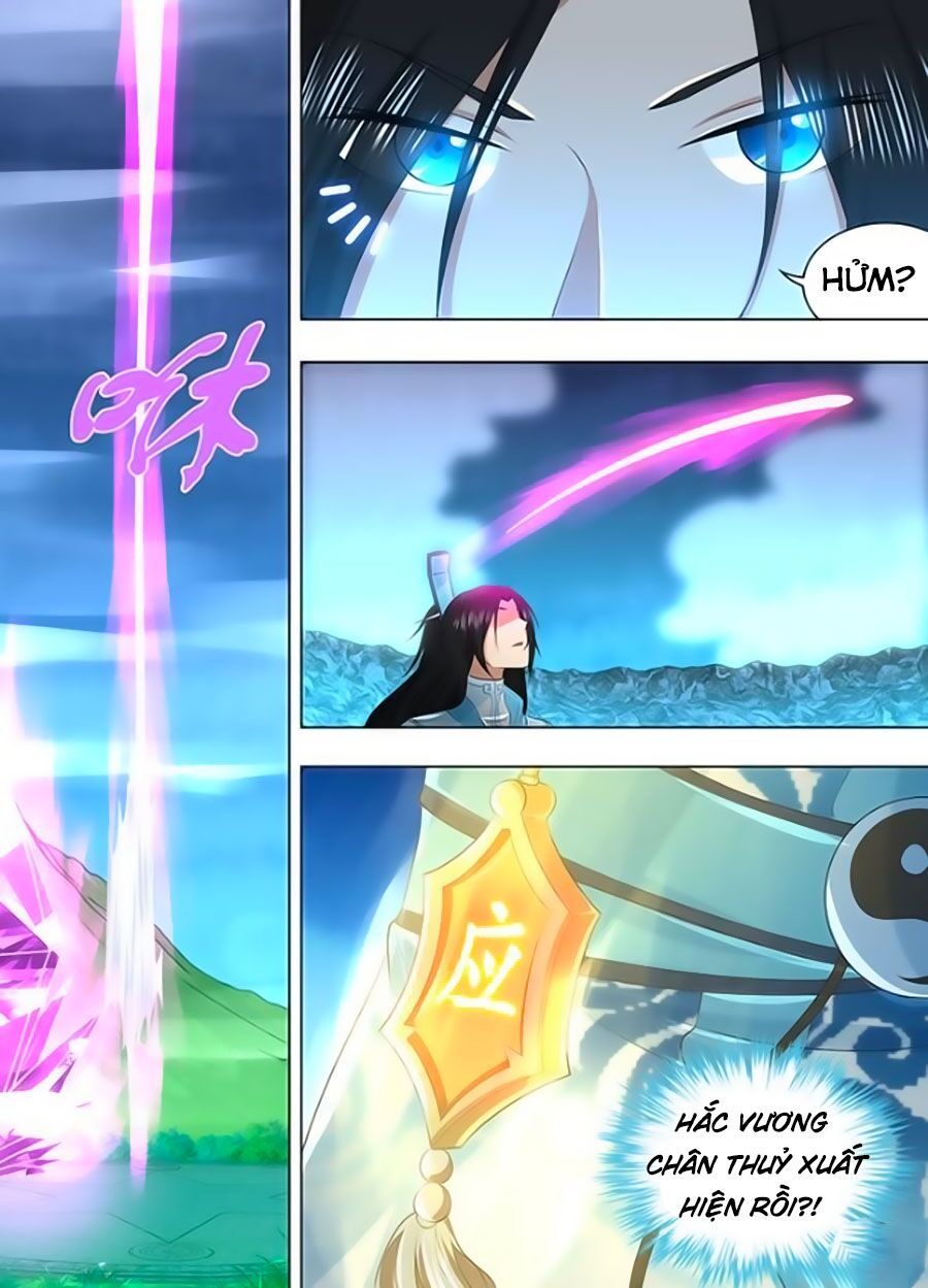 đọc truyện Vĩnh Hằng Chí Tôn Chương 208 ảnh 16 tại Thiên Thai Truyện