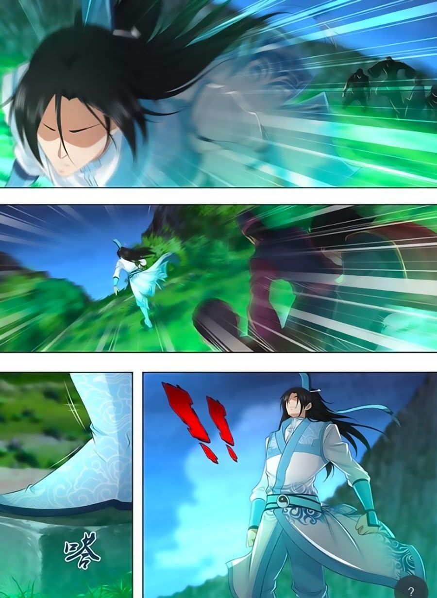 đọc truyện Vĩnh Hằng Chí Tôn Chương 208 ảnh 17 tại Thiên Thai Truyện