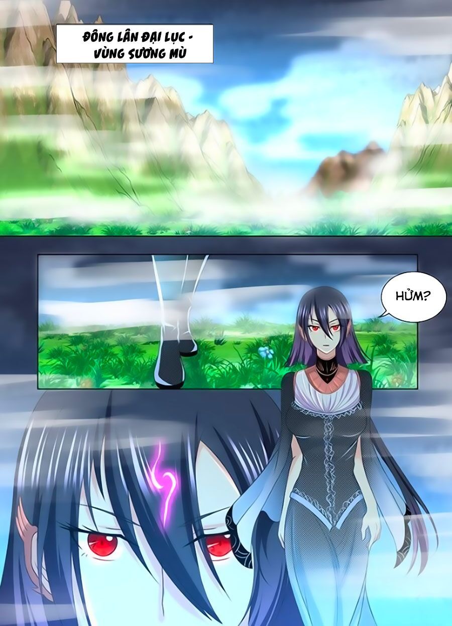 đọc truyện Vĩnh Hằng Chí Tôn Chương 208 ảnh 5 tại Thiên Thai Truyện