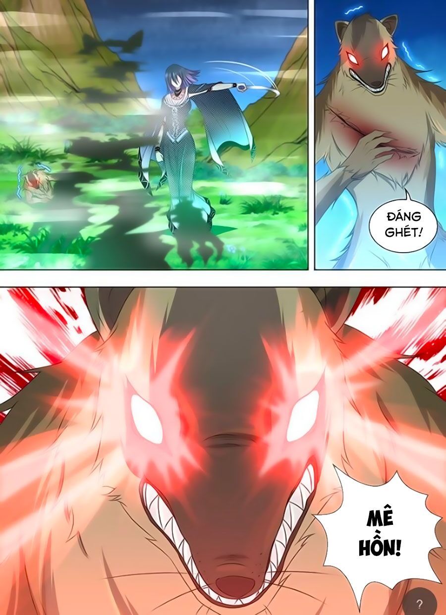 đọc truyện Vĩnh Hằng Chí Tôn Chương 208 ảnh 9 tại Thiên Thai Truyện