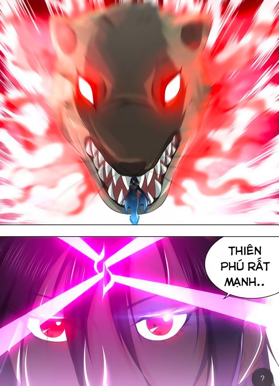 đọc truyện Vĩnh Hằng Chí Tôn Chương 208 ảnh 10 tại Thiên Thai Truyện