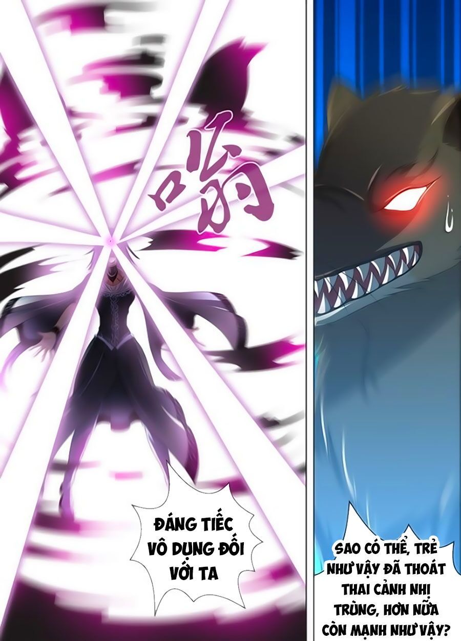 đọc truyện Vĩnh Hằng Chí Tôn Chương 208 ảnh 11 tại Thiên Thai Truyện