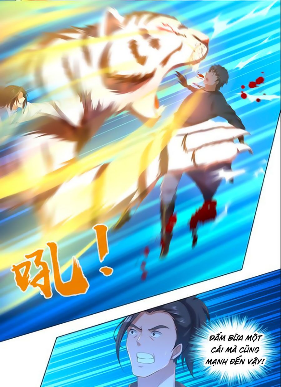 đọc truyện Vĩnh Hằng Chí Tôn Chương 209 ảnh 12 tại Thiên Thai Truyện