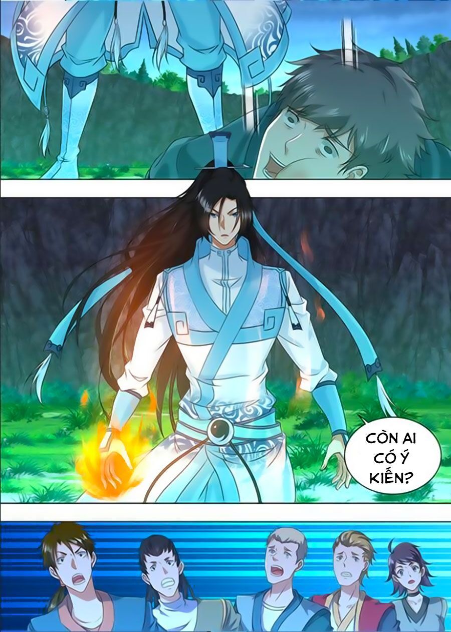 đọc truyện Vĩnh Hằng Chí Tôn Chương 209 ảnh 13 tại Thiên Thai Truyện