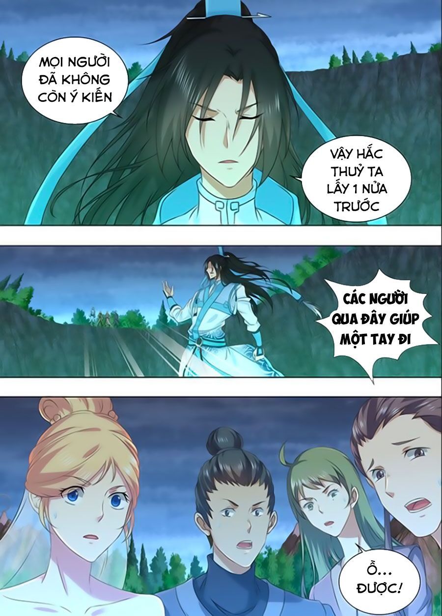 đọc truyện Vĩnh Hằng Chí Tôn Chương 209 ảnh 14 tại Thiên Thai Truyện