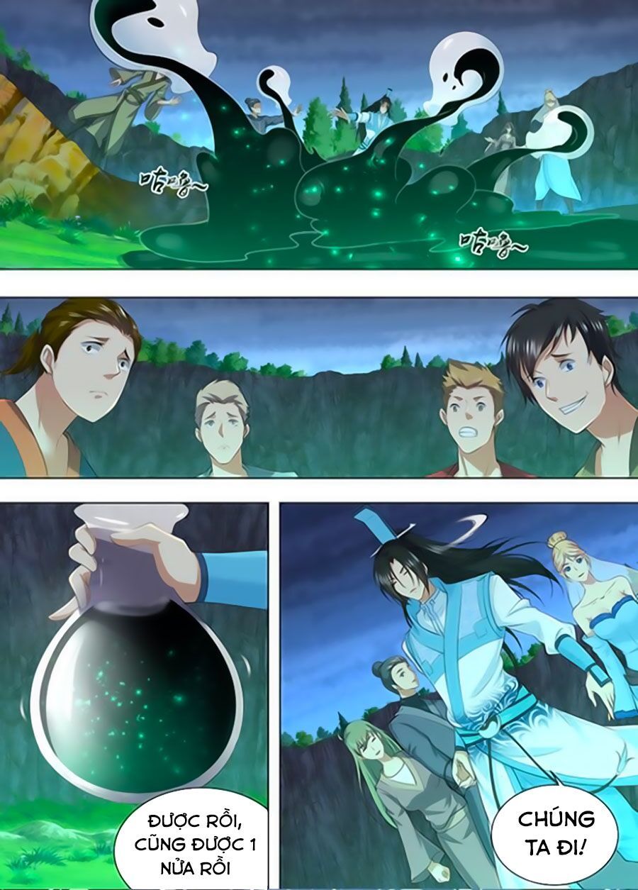 đọc truyện Vĩnh Hằng Chí Tôn Chương 209 ảnh 15 tại Thiên Thai Truyện