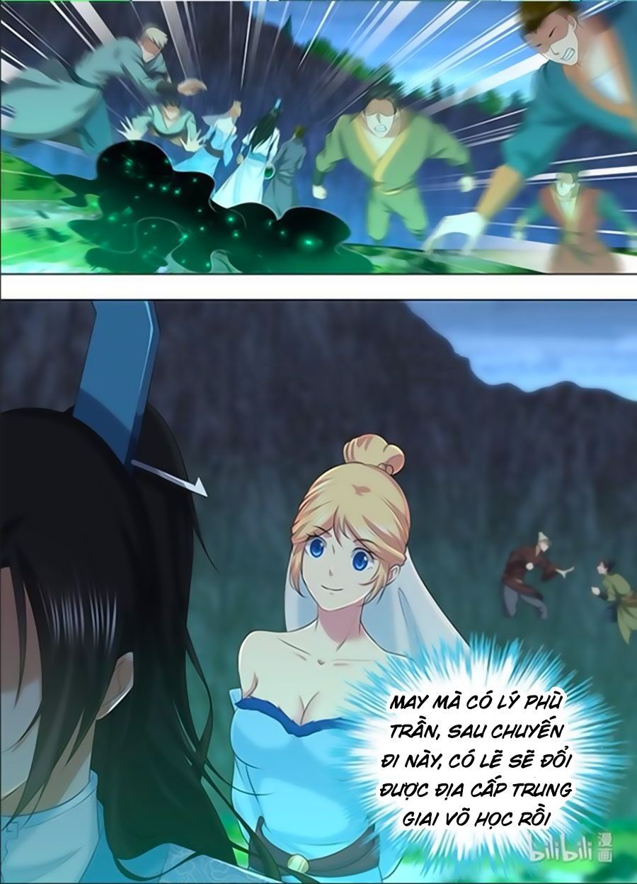 đọc truyện Vĩnh Hằng Chí Tôn Chương 209 ảnh 16 tại Thiên Thai Truyện