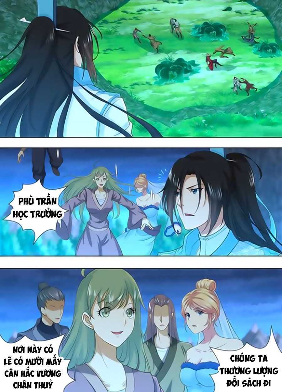 đọc truyện Vĩnh Hằng Chí Tôn Chương 209 ảnh 4 tại Thiên Thai Truyện