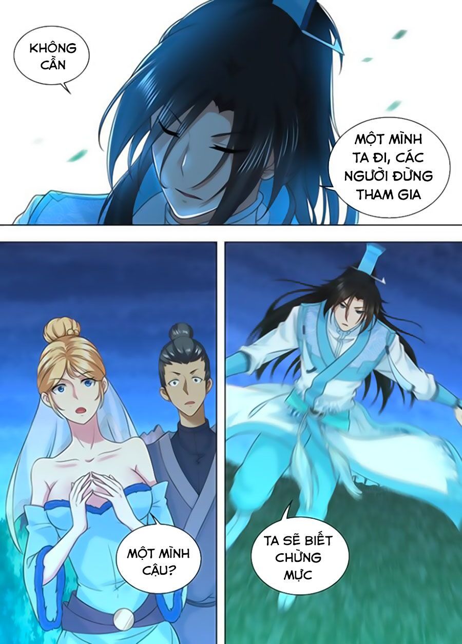 đọc truyện Vĩnh Hằng Chí Tôn Chương 209 ảnh 5 tại Thiên Thai Truyện