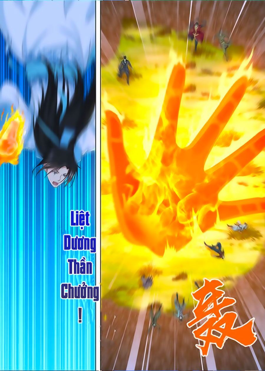 đọc truyện Vĩnh Hằng Chí Tôn Chương 209 ảnh 6 tại Thiên Thai Truyện