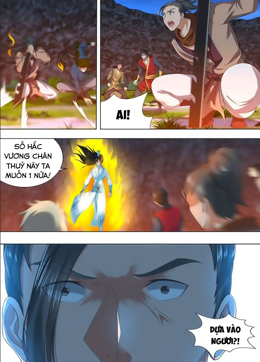 đọc truyện Vĩnh Hằng Chí Tôn Chương 209 ảnh 7 tại Thiên Thai Truyện