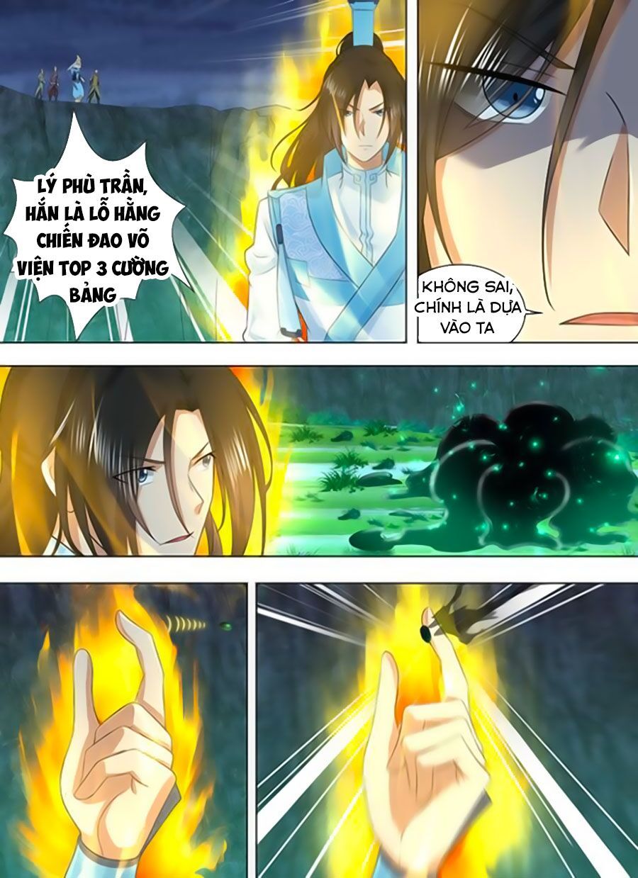 đọc truyện Vĩnh Hằng Chí Tôn Chương 209 ảnh 8 tại Thiên Thai Truyện