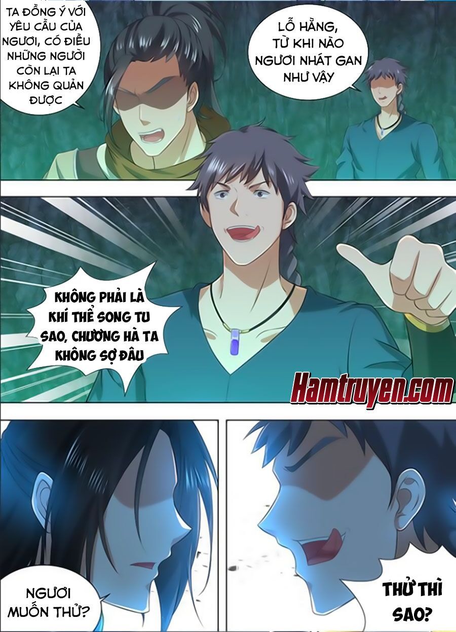 đọc truyện Vĩnh Hằng Chí Tôn Chương 209 ảnh 10 tại Thiên Thai Truyện