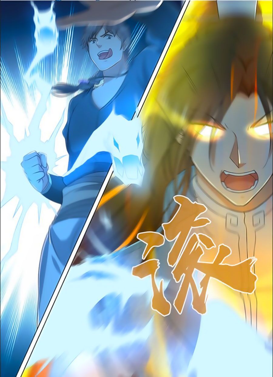 đọc truyện Vĩnh Hằng Chí Tôn Chương 209 ảnh 11 tại Thiên Thai Truyện