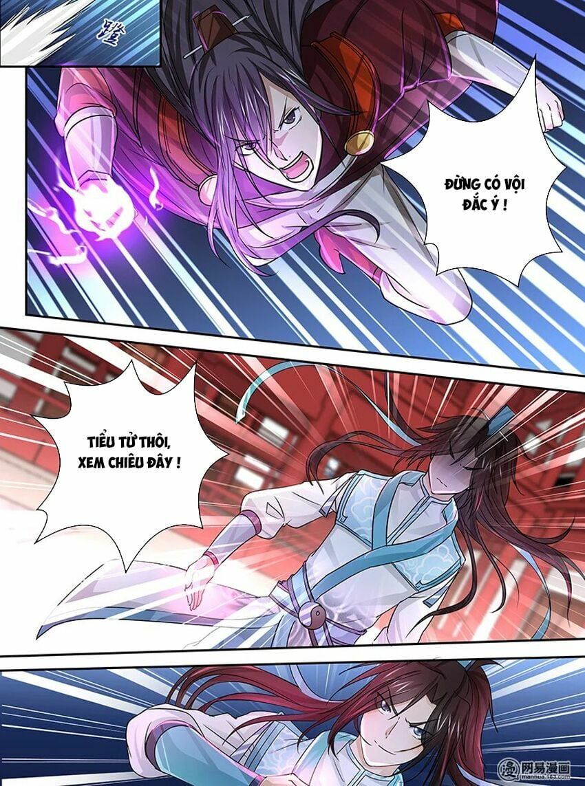 đọc truyện Vĩnh Hằng Chí Tôn Chương 21 ảnh 14 tại Thiên Thai Truyện