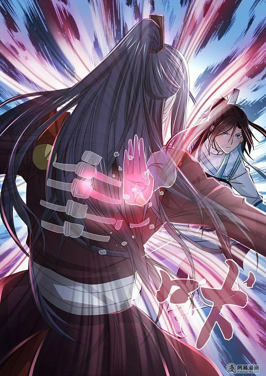 đọc truyện Vĩnh Hằng Chí Tôn Chương 21 ảnh 15 tại Thiên Thai Truyện