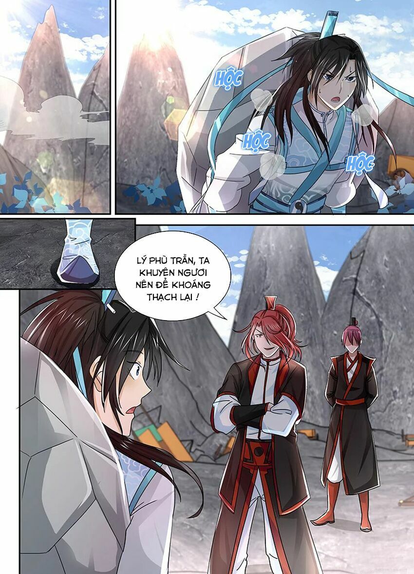 đọc truyện Vĩnh Hằng Chí Tôn Chương 21 ảnh 5 tại Thiên Thai Truyện