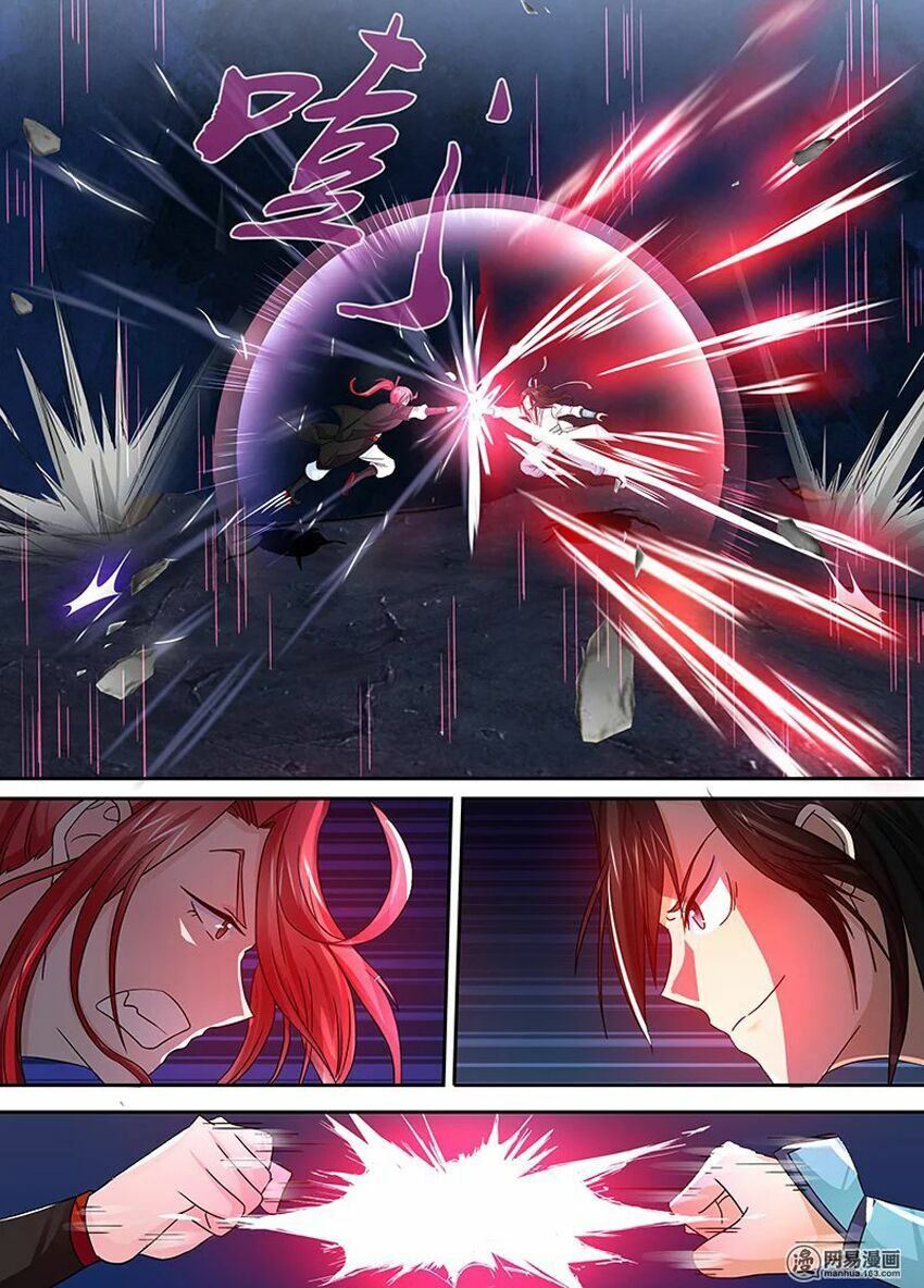 đọc truyện Vĩnh Hằng Chí Tôn Chương 21 ảnh 7 tại Thiên Thai Truyện