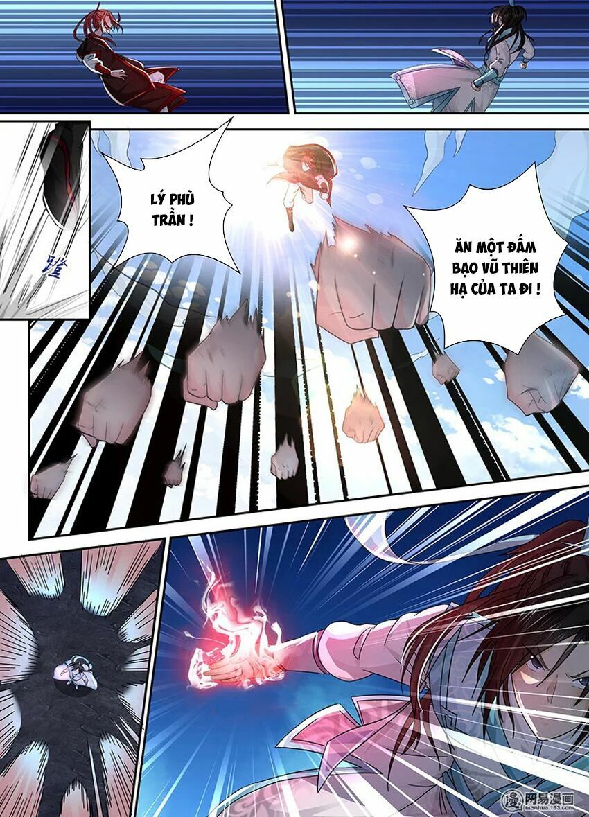 đọc truyện Vĩnh Hằng Chí Tôn Chương 21 ảnh 8 tại Thiên Thai Truyện