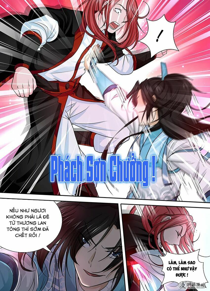 đọc truyện Vĩnh Hằng Chí Tôn Chương 21 ảnh 9 tại Thiên Thai Truyện