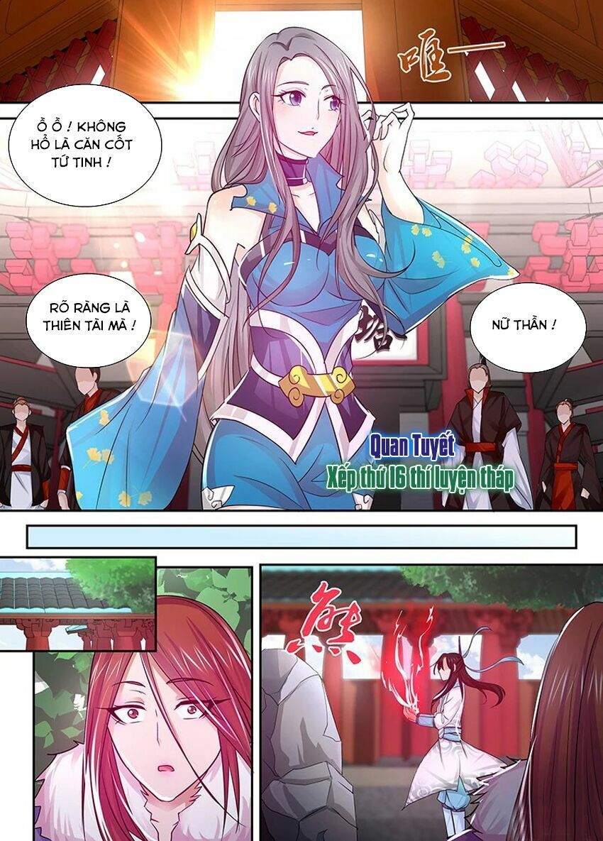 đọc truyện Vĩnh Hằng Chí Tôn Chương 21 ảnh 10 tại Thiên Thai Truyện