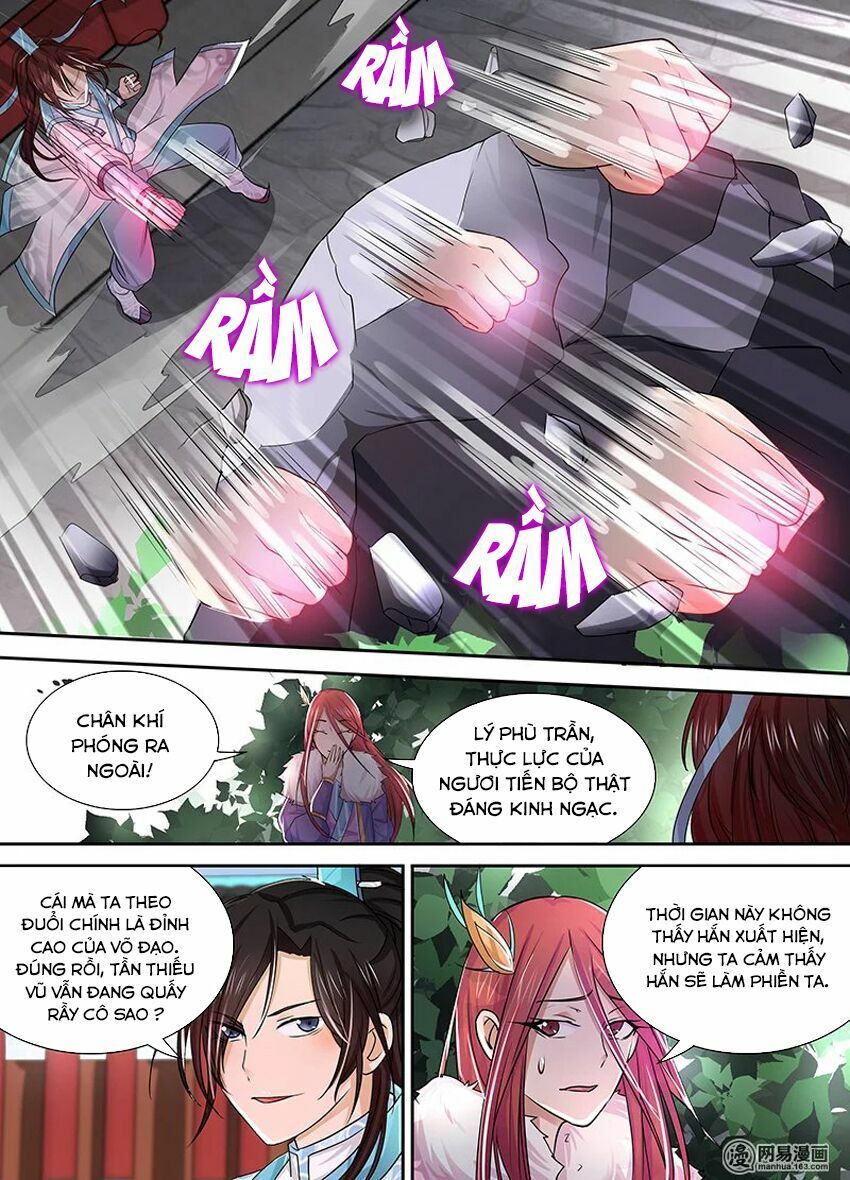 đọc truyện Vĩnh Hằng Chí Tôn Chương 21 ảnh 11 tại Thiên Thai Truyện